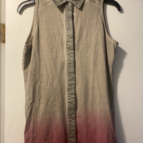 ⚫️ New Liebeskind button down blouse small - Picture 4 of 11